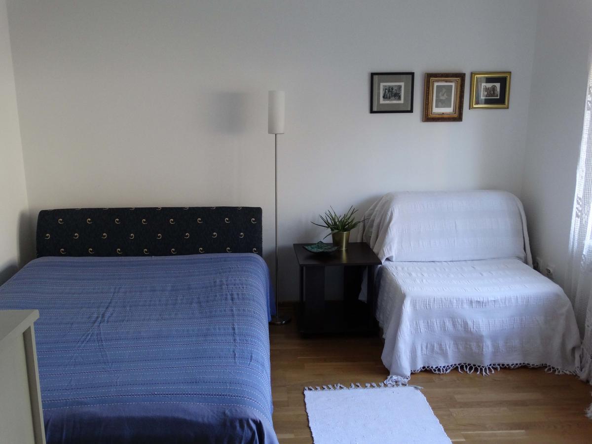 Marijana - Center Appartement Novi Sad Buitenkant foto