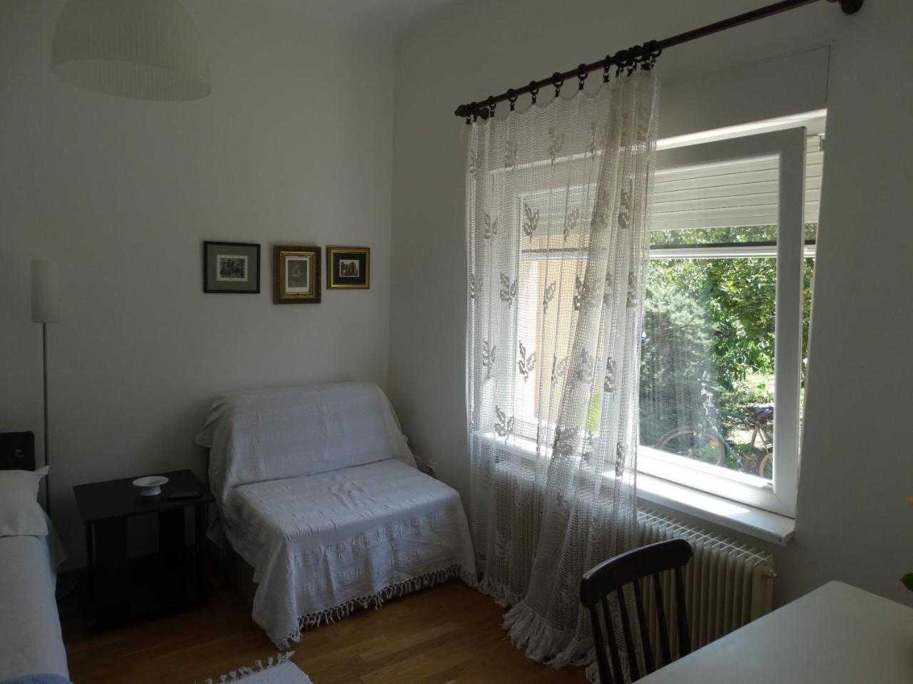 Marijana - Center Appartement Novi Sad Buitenkant foto